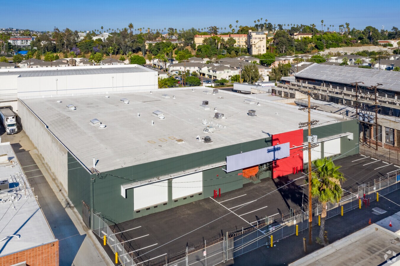 500 S Anderson St, Los Angeles, CA 90033 | LoopNet