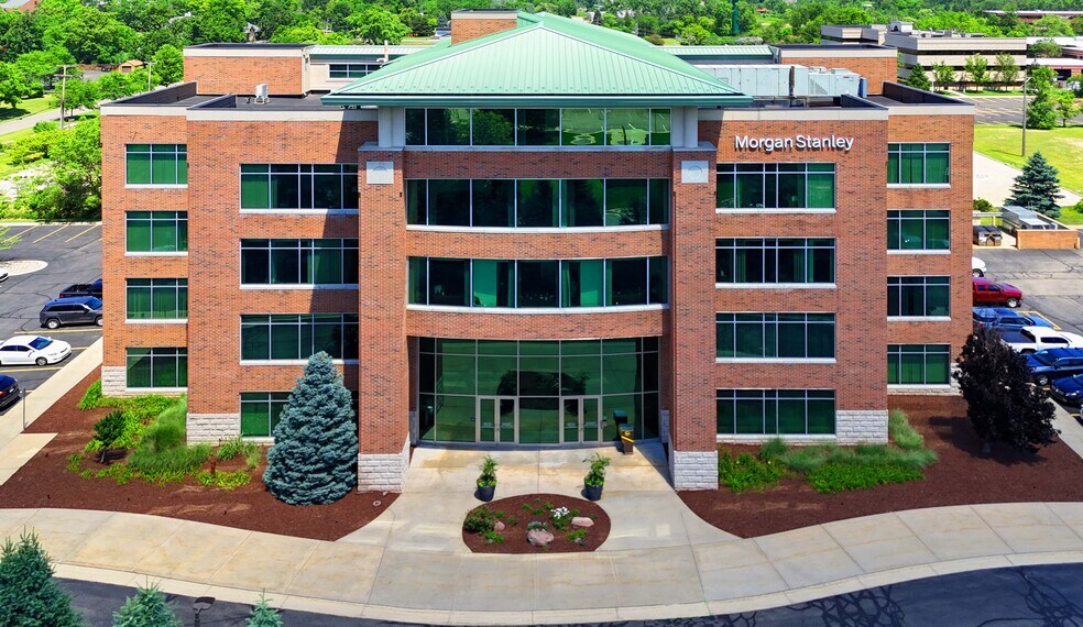 2900 West Rd, East Lansing, MI for sale - Building Photo - Image 1 of 5