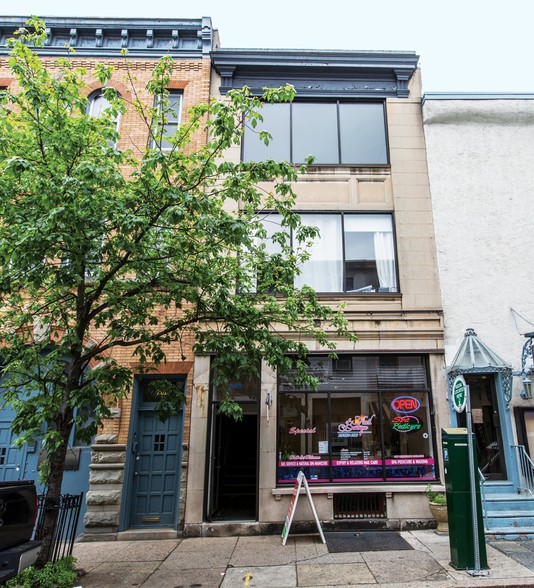 2013 Sansom St, Philadelphia, PA for lease - Building Photo - Image 1 of 15