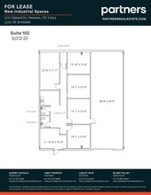 1771 Upland Dr, Houston, TX for lease Site Plan- Image 1 of 1