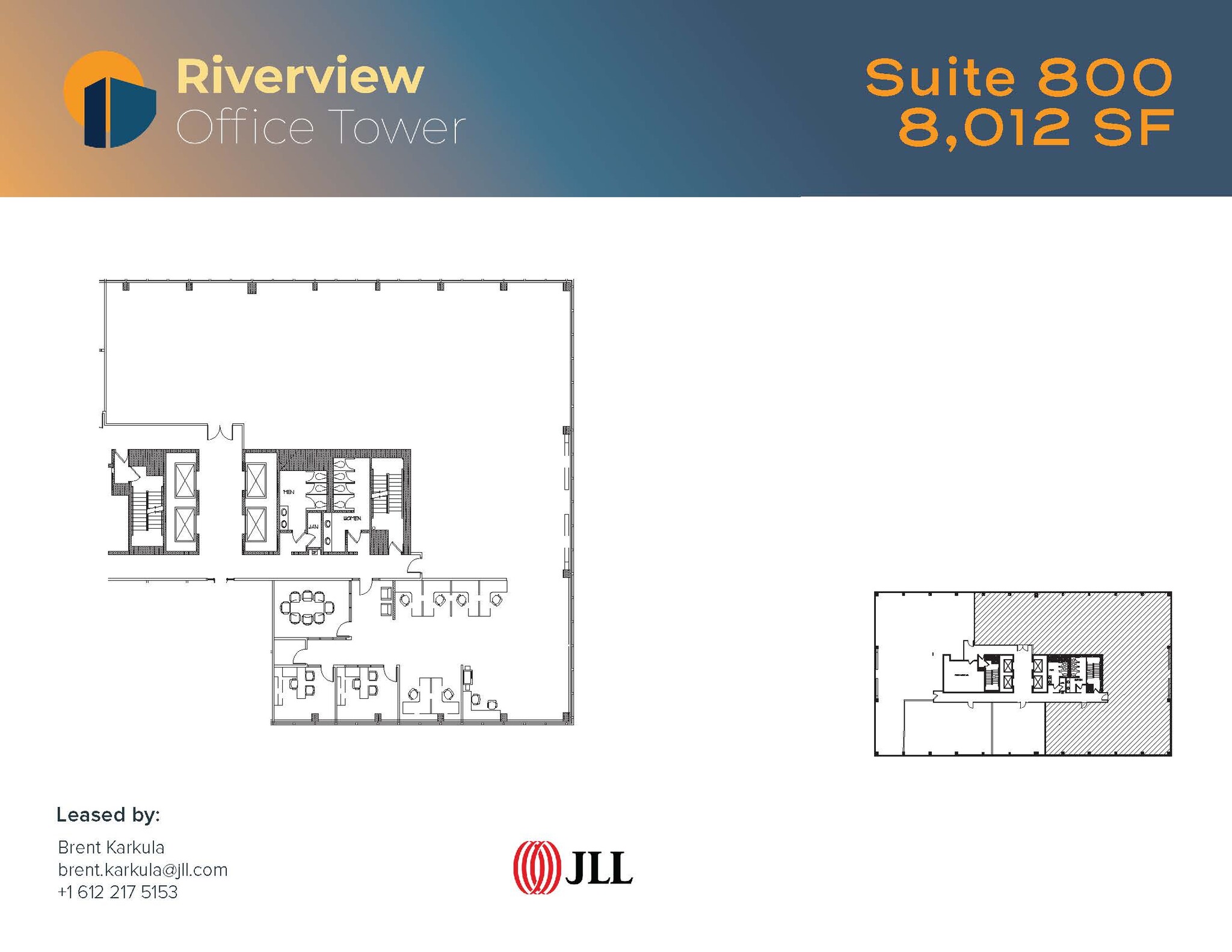 8009 34th Ave S, Bloomington, MN for sale Floor Plan- Image 1 of 1