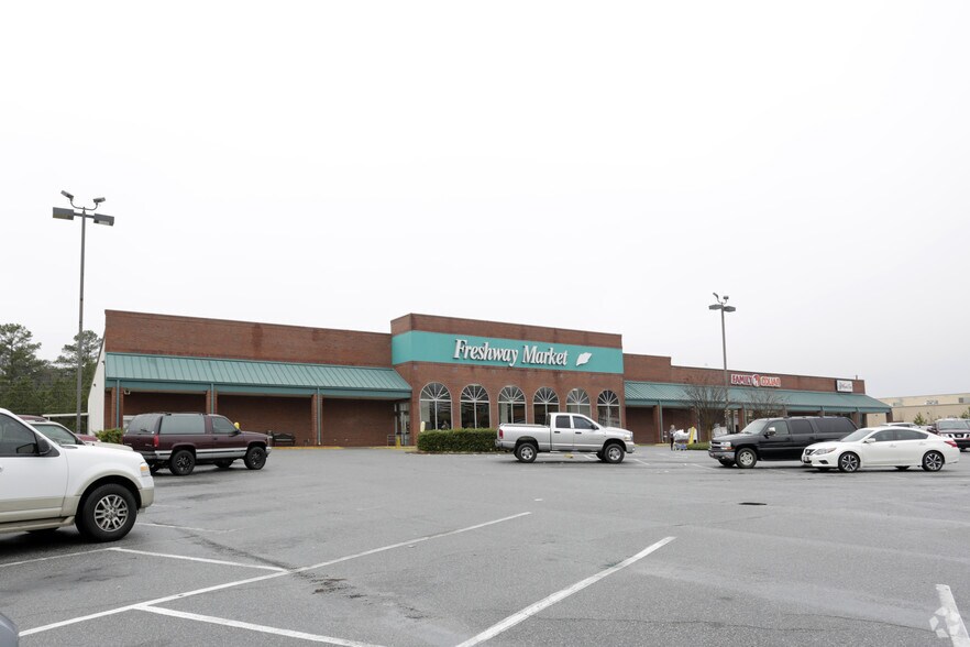 1263 N Cherokee Rd, Social Circle, GA for sale - Primary Photo - Image 1 of 1