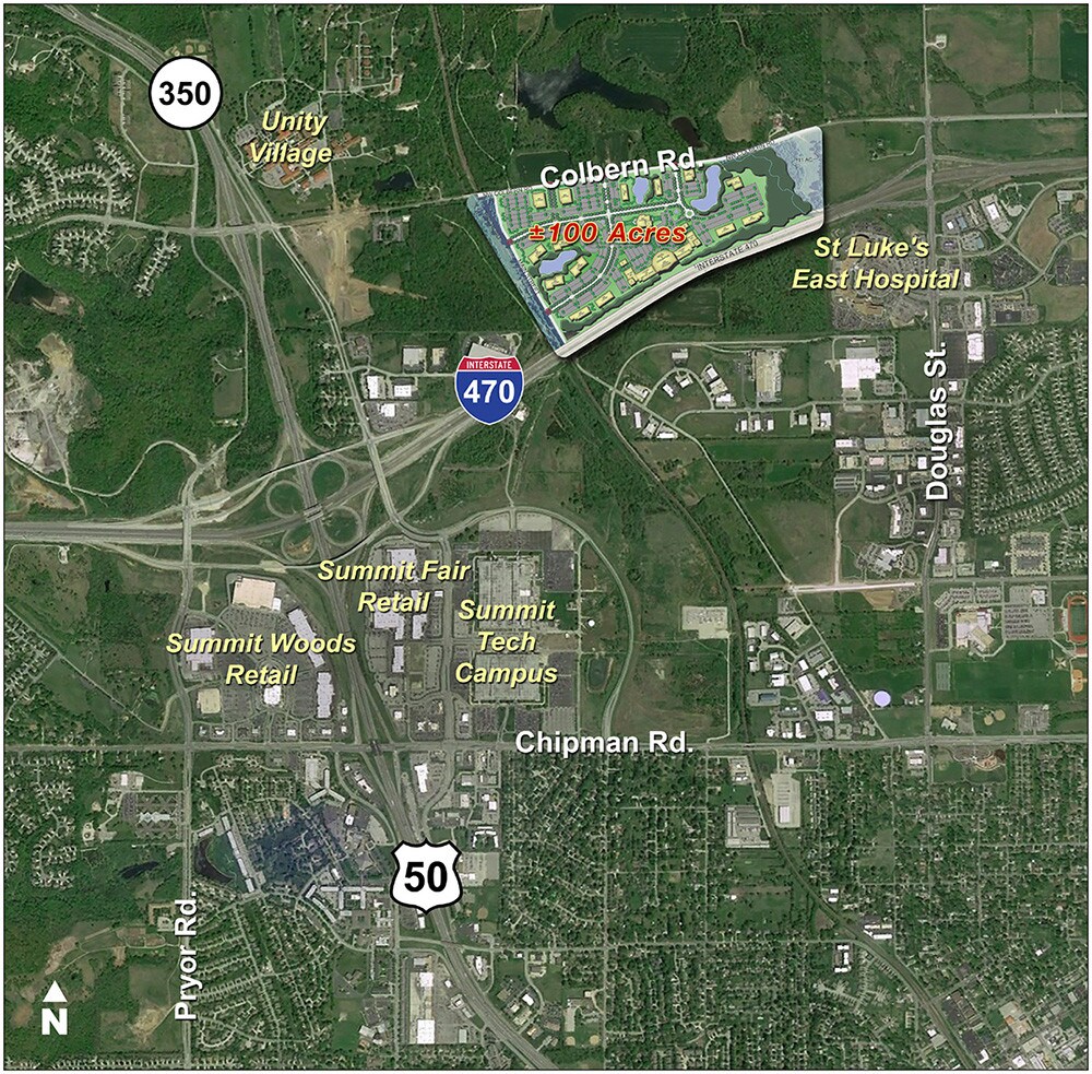 Summit Village Corporate Park - Phase II, Lees Summit, MO for sale Building Photo- Image 1 of 1