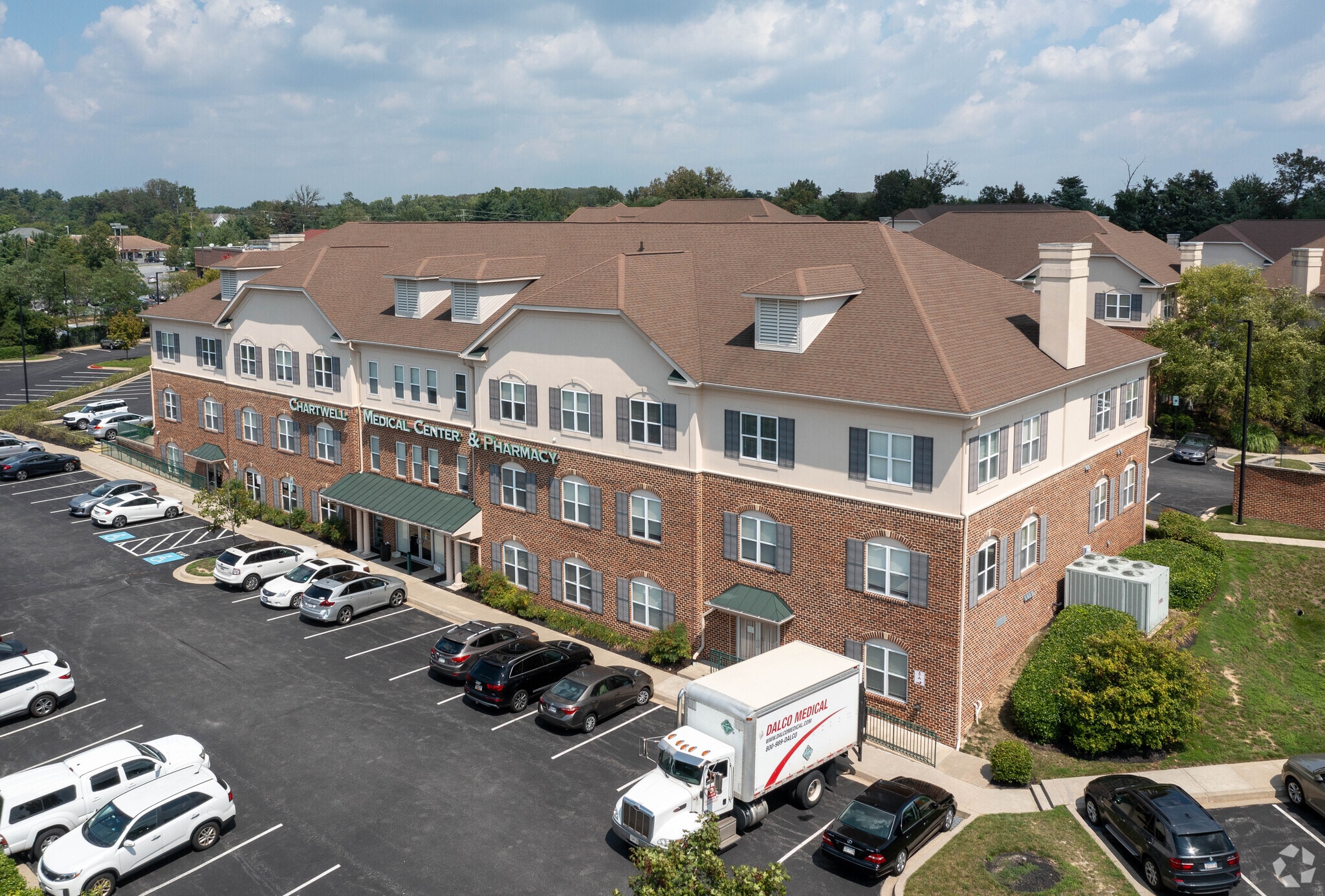 8170 Lark Brown Rd, Elkridge, MD for lease Building Photo- Image 1 of 2