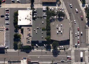480 N Magnolia Ave, El Cajon, CA - AERIAL  map view
