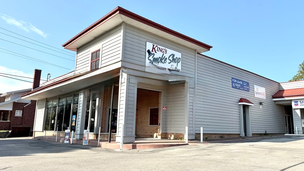 2-12 NW 5th St, Richmond, IN for lease - Building Photo - Image 2 of 13