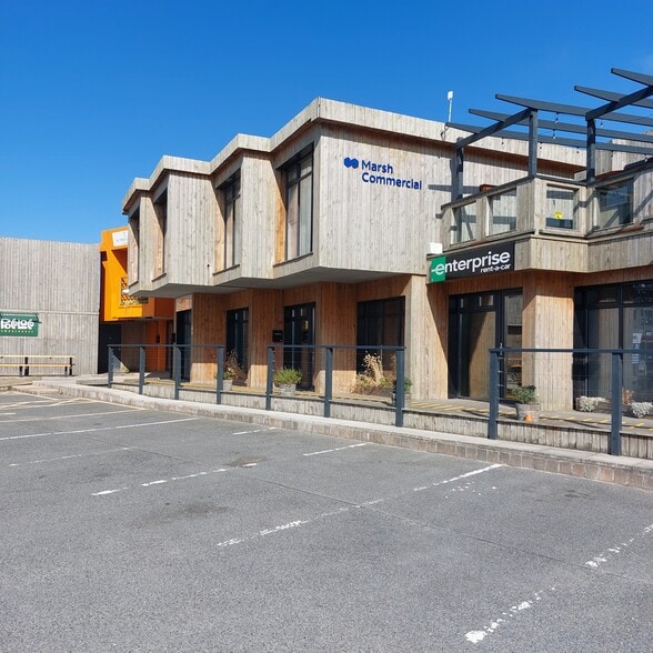 Prow Park, Newquay for lease - Building Photo - Image 2 of 3