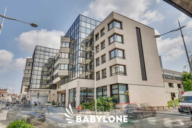 Office in Bagnolet for lease - Building Photo - Image 2 of 8