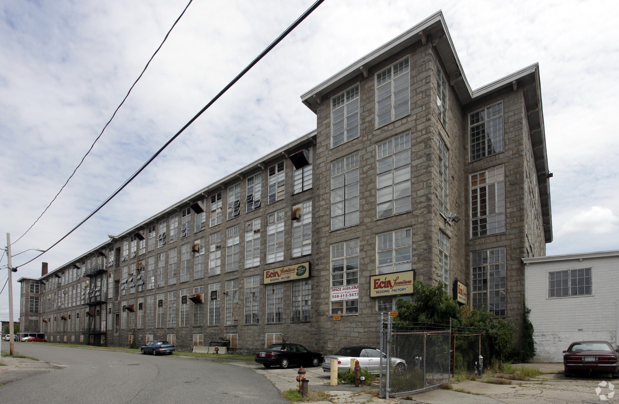 1 Ace St, Fall River, MA 02720 Industrial for Lease