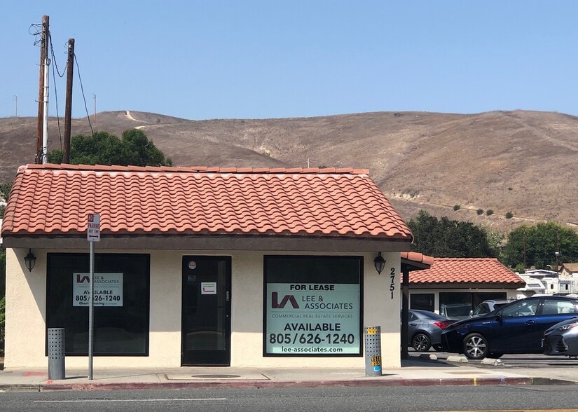 2751 E Thousand Oaks Blvd, Thousand Oaks, CA for lease - Building Photo - Image 1 of 3