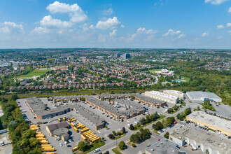 588 Edward Ave, Richmond Hill, ON - aerial  map view