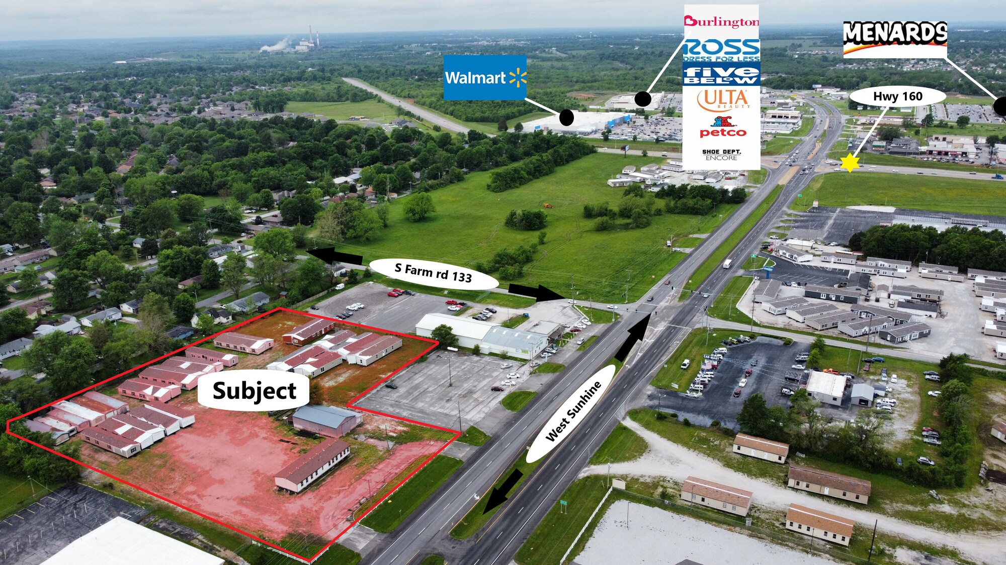 3230 W Sunshine St, Springfield, MO for sale Primary Photo- Image 1 of 1