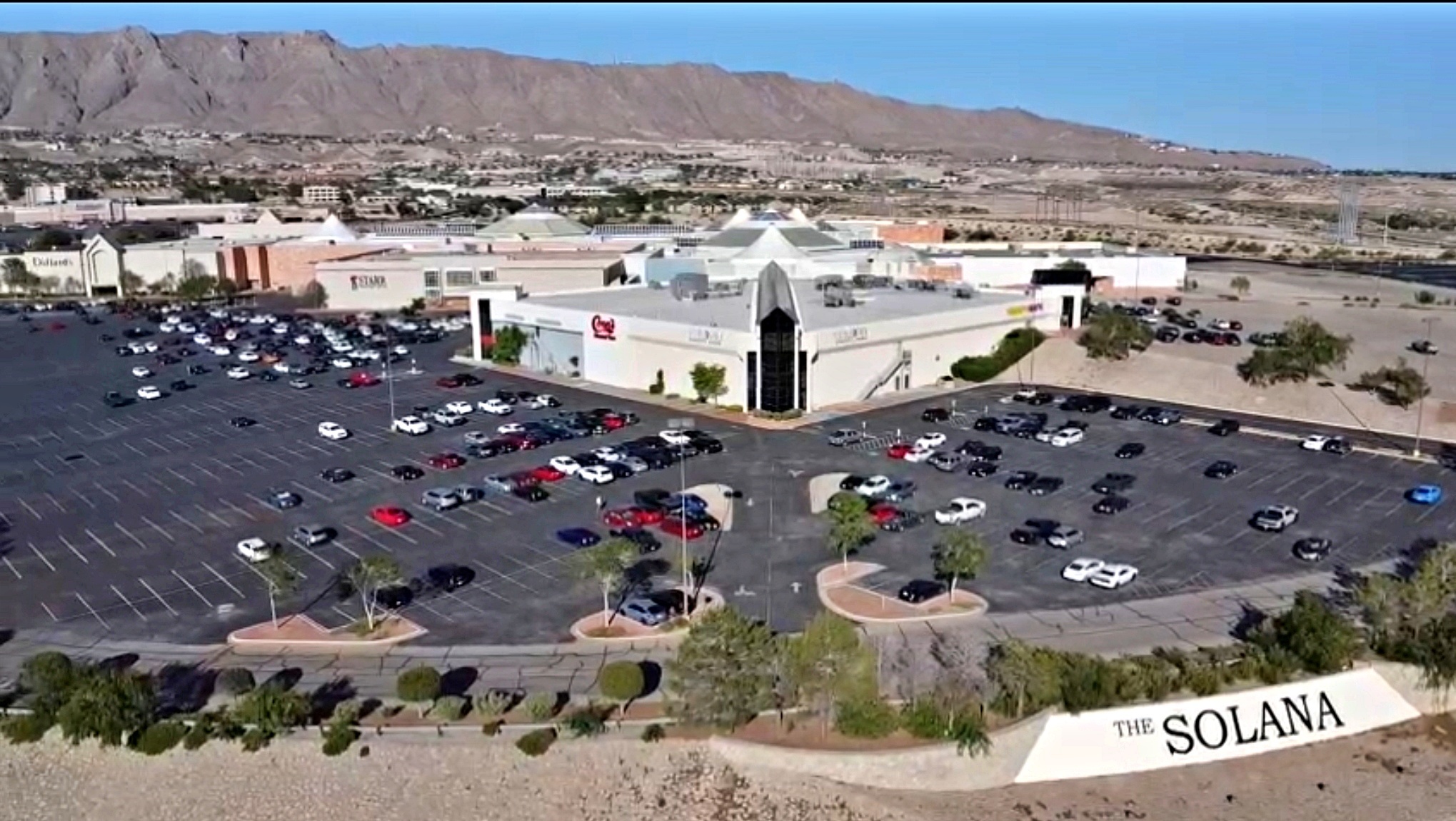 750 Sunland Park Dr, El Paso, TX for lease Building Photo- Image 1 of 8