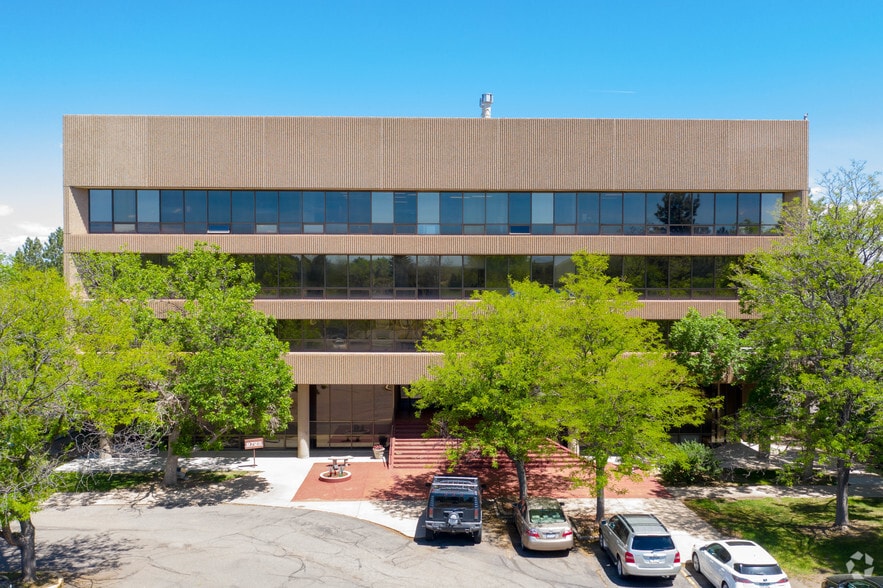 9725 E Hampden Ave, Denver, CO for lease - Primary Photo - Image 1 of 21