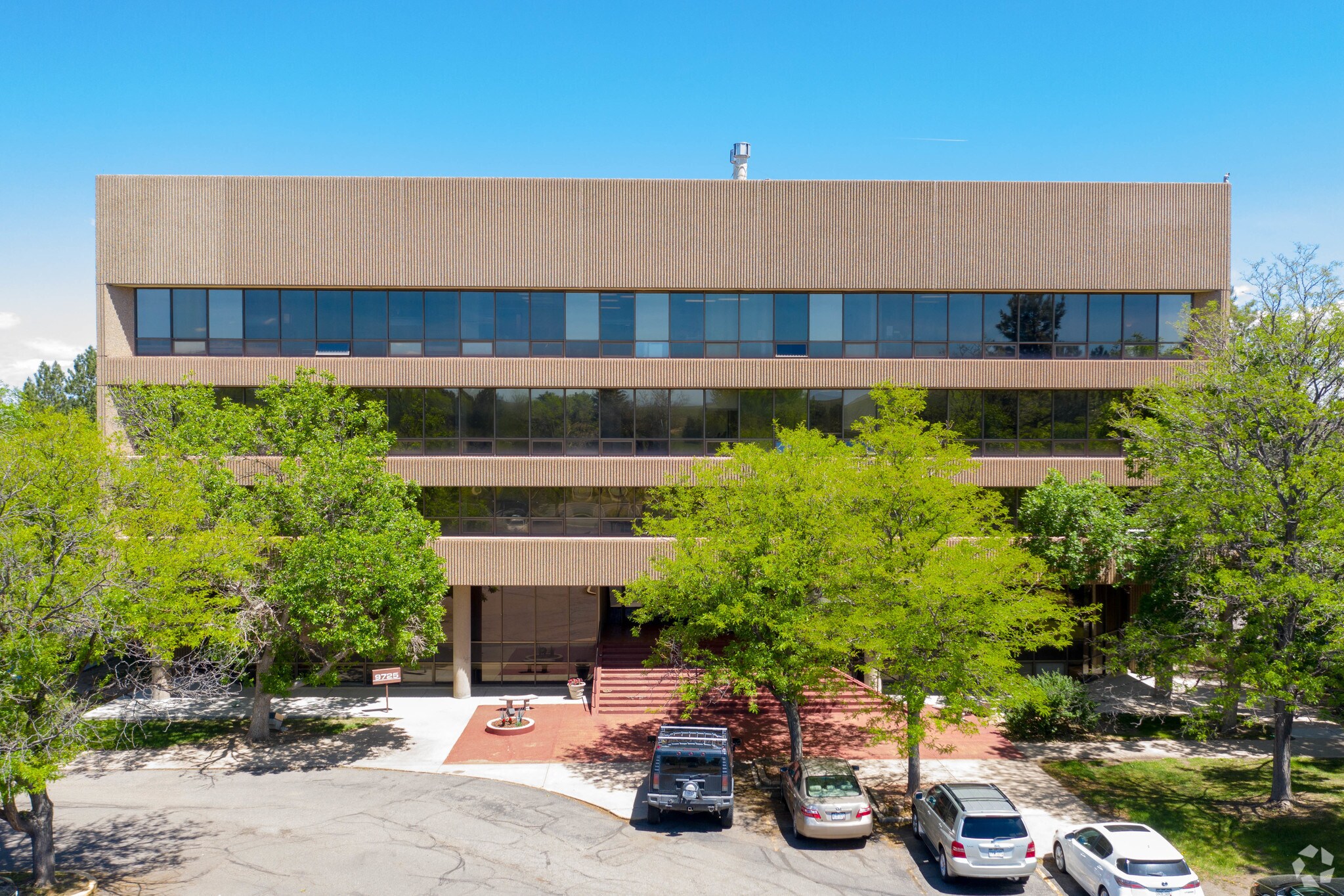 9725 E Hampden Ave, Denver, CO for lease Primary Photo- Image 1 of 22