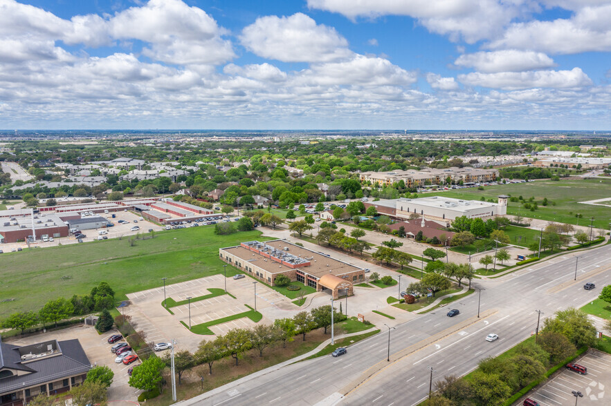 7589 Preston Rd, Frisco, TX for lease - Building Photo - Image 2 of 4