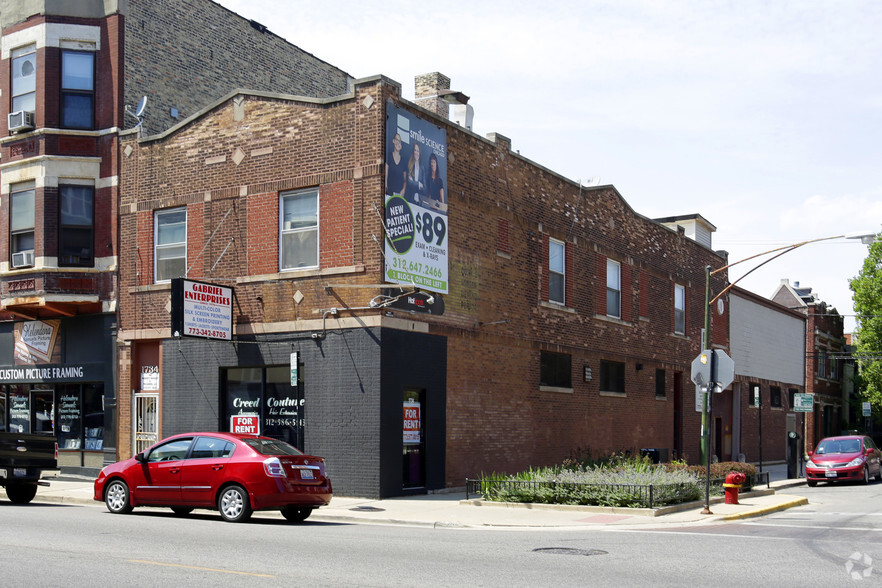 1734 W North Ave, Chicago, IL for sale - Primary Photo - Image 1 of 4