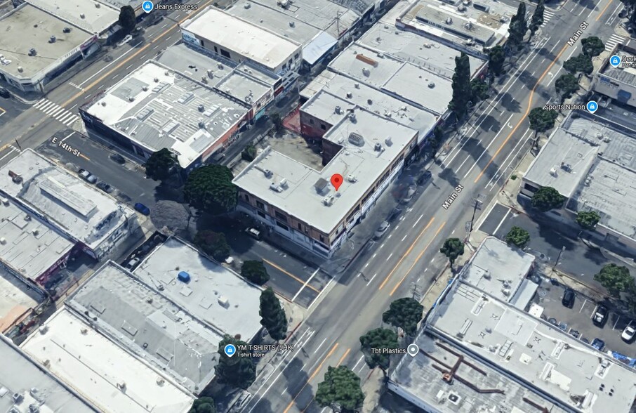 1400-1404 S Main St, Los Angeles, CA for lease - Building Photo - Image 3 of 22