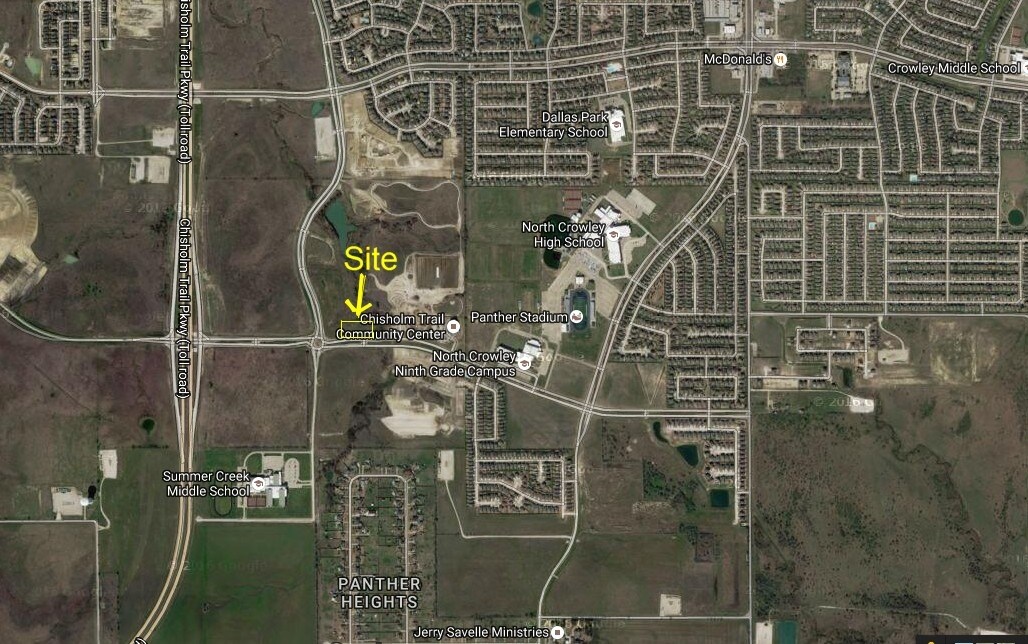 4680 Mcpherson Blvd, Fort Worth, TX for sale Building Photo- Image 1 of 1