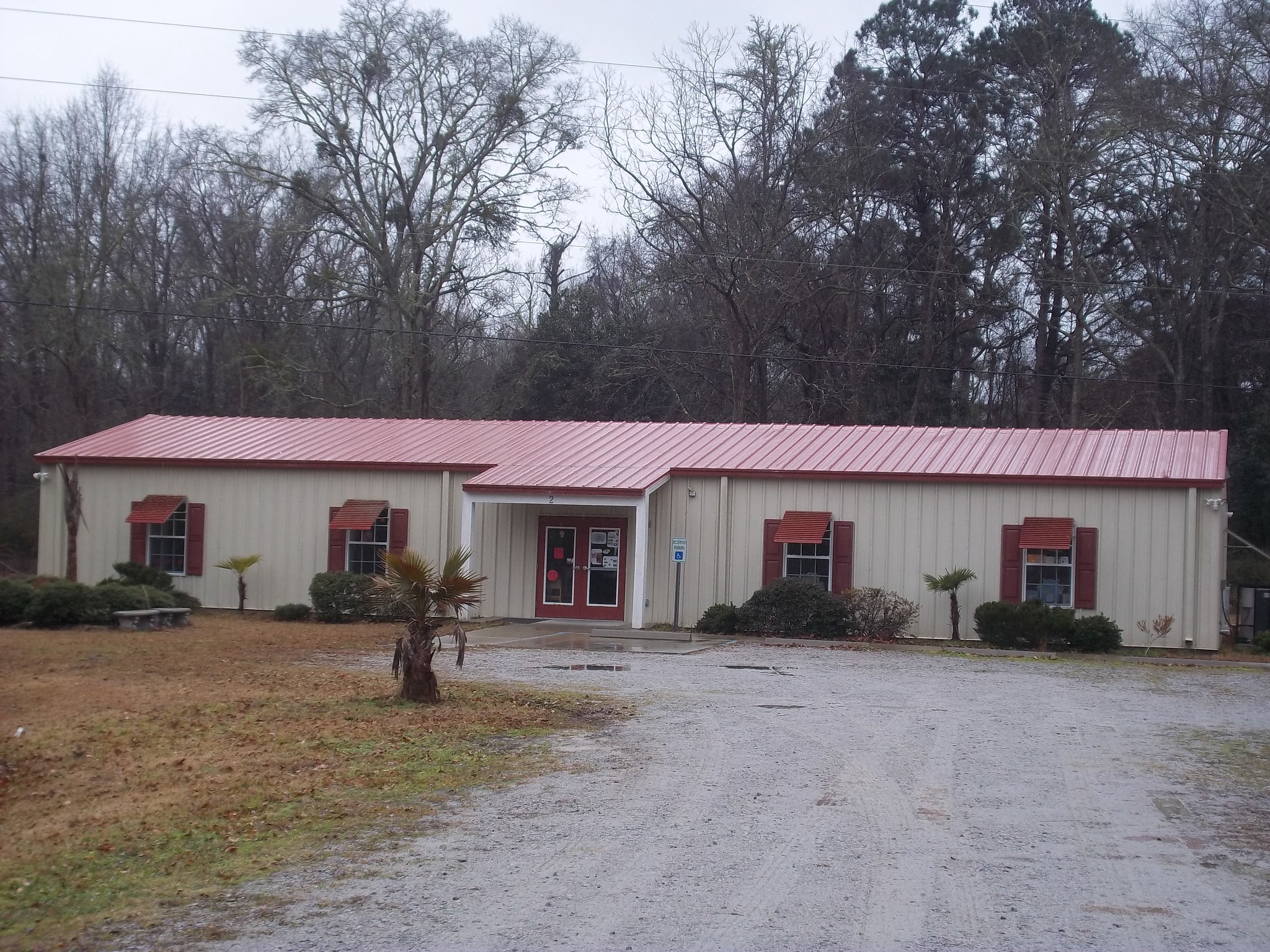 2 Fire Station Ln, Seabrook, SC for sale Primary Photo- Image 1 of 1