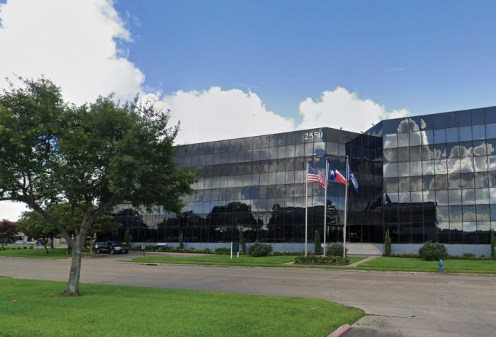 2550 Gray Falls Dr, Houston, TX for lease Building Photo- Image 1 of 14