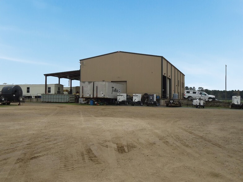 132 W Industrial Park Dr, Grand Cane, LA for sale - Building Photo - Image 3 of 13