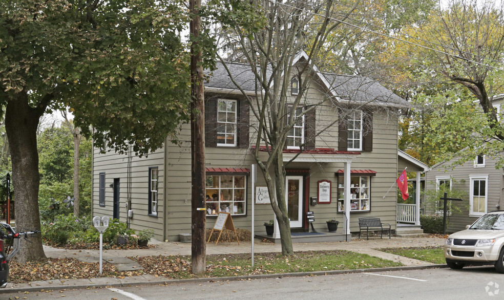 213-215 E Main St, Ligonier, PA for sale - Building Photo - Image 1 of 14