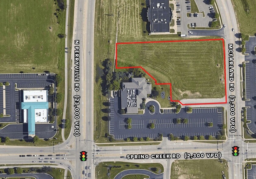 2590 McFarland Rd, Rockford, IL for lease - Building Photo - Image 2 of 2