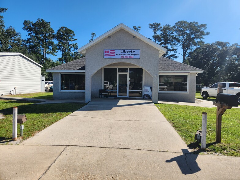 3488 Second St S, Folkston, GA for sale - Building Photo - Image 3 of 3