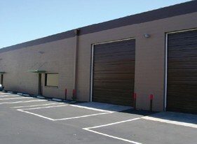 514 S Western Ave, Santa Maria CA - Warehouse