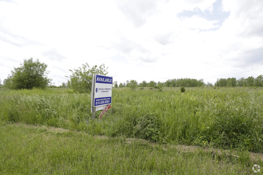 SEC W Sycamore Rd & Redwood St., Manteno, IL for lease - Building Photo - Image 1 of 3