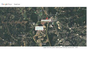 745 University Village Dr, Blythewood, SC - AERIAL map view - Image1