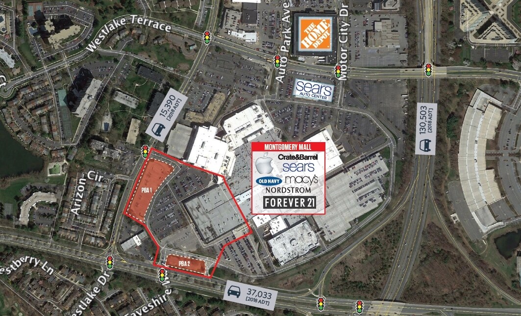 7101 Democracy Blvd, Bethesda, MD for sale Primary Photo- Image 1 of 1