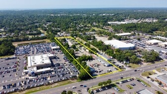 6000-6010 Market St, Wilmington NC - Land