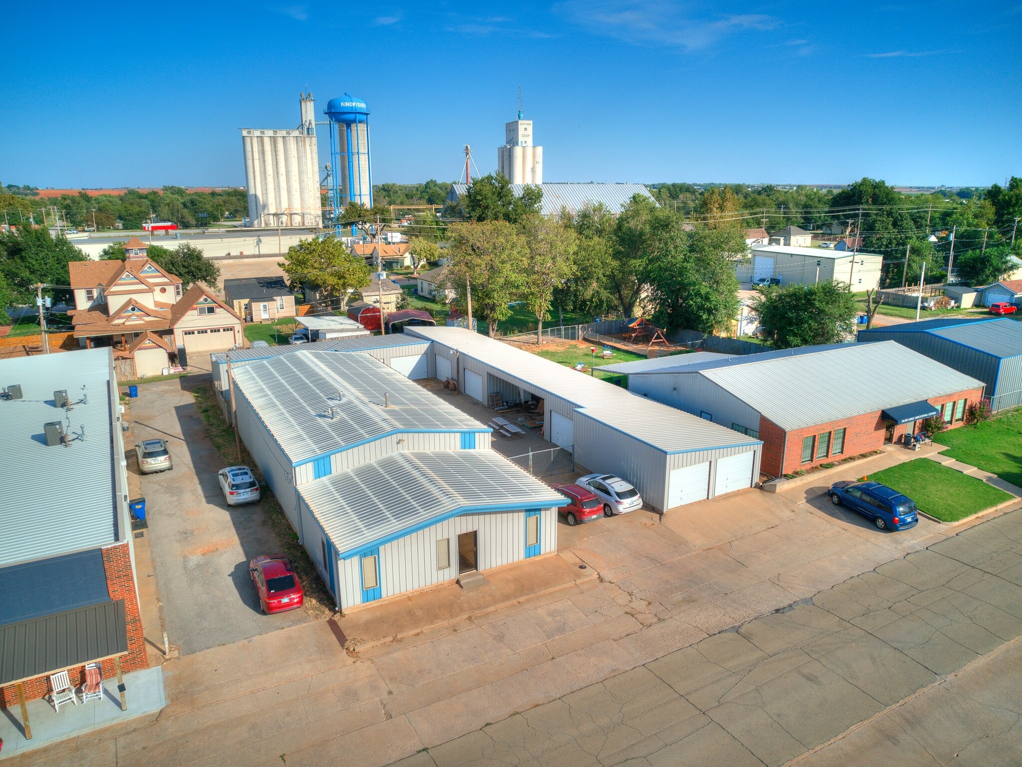 219 N 6th St, Kingfisher, OK for sale Building Photo- Image 1 of 59