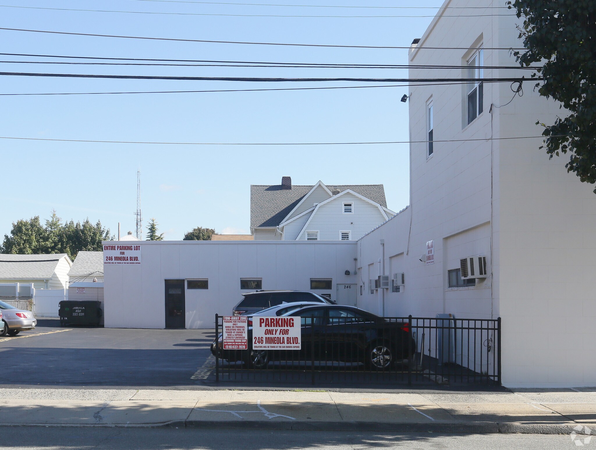 246 Mineola Blvd, Mineola, NY 11501 Office for Sale