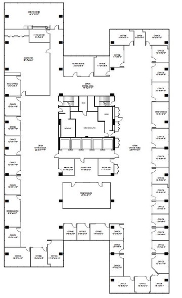 1515 E Woodfield Rd, Schaumburg, Il, 60173 - Property For Lease On 