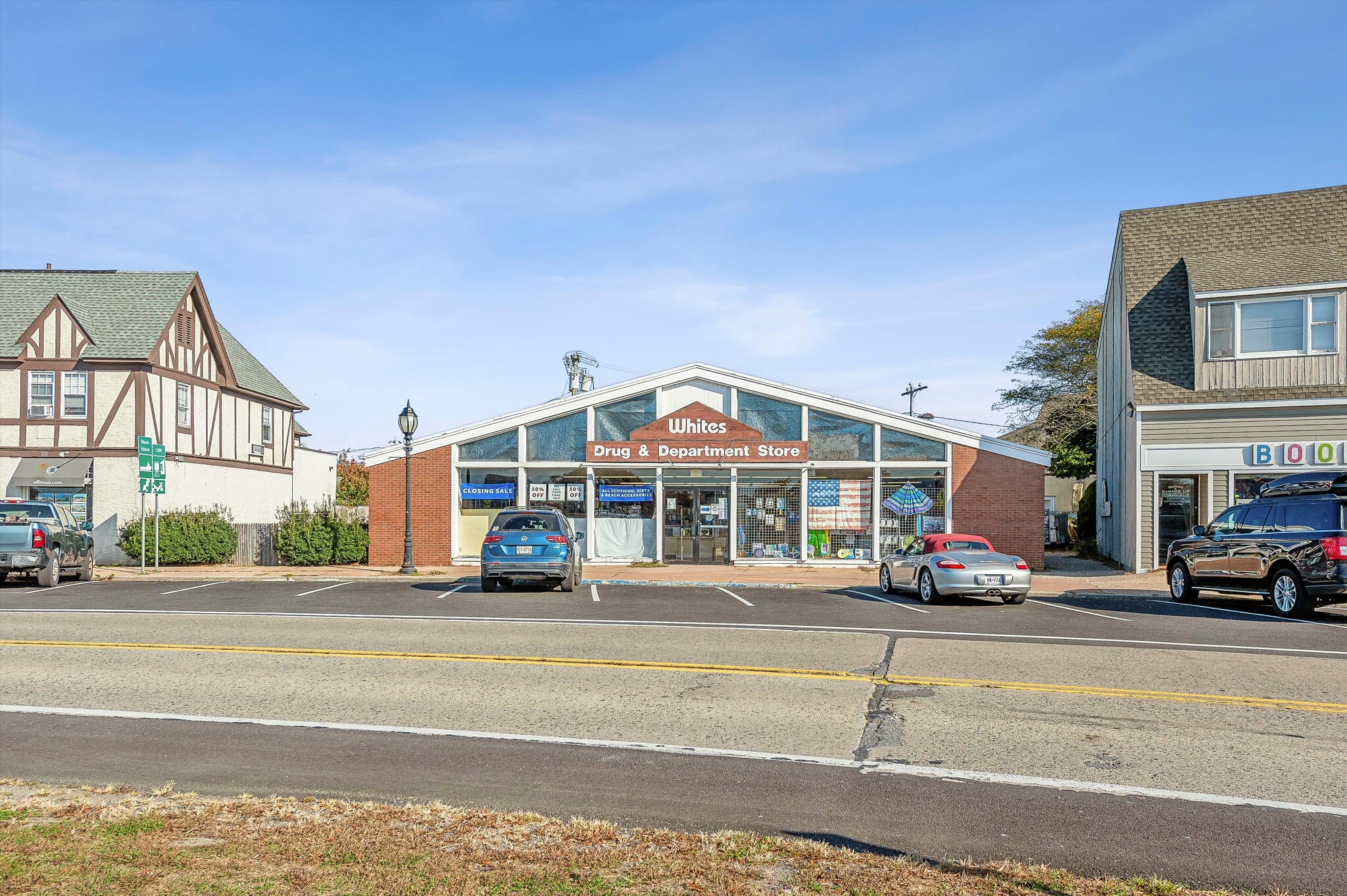 95 Carl Fisher Plz, Montauk, NY for lease Building Photo- Image 1 of 13