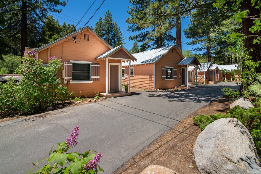 2815 Lake Forest Rd, Tahoe City, CA for sale - Building Photo - Image 1 of 1
