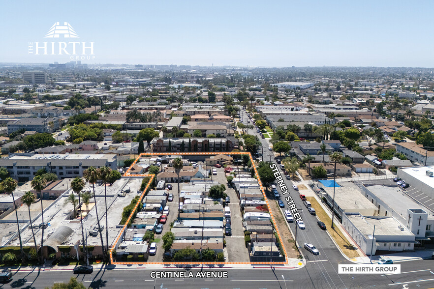 414 Stepney St, Inglewood, CA for sale - Building Photo - Image 3 of 11