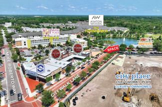 More details for 876 City Walk Ln, Oviedo, FL - Retail for Sale