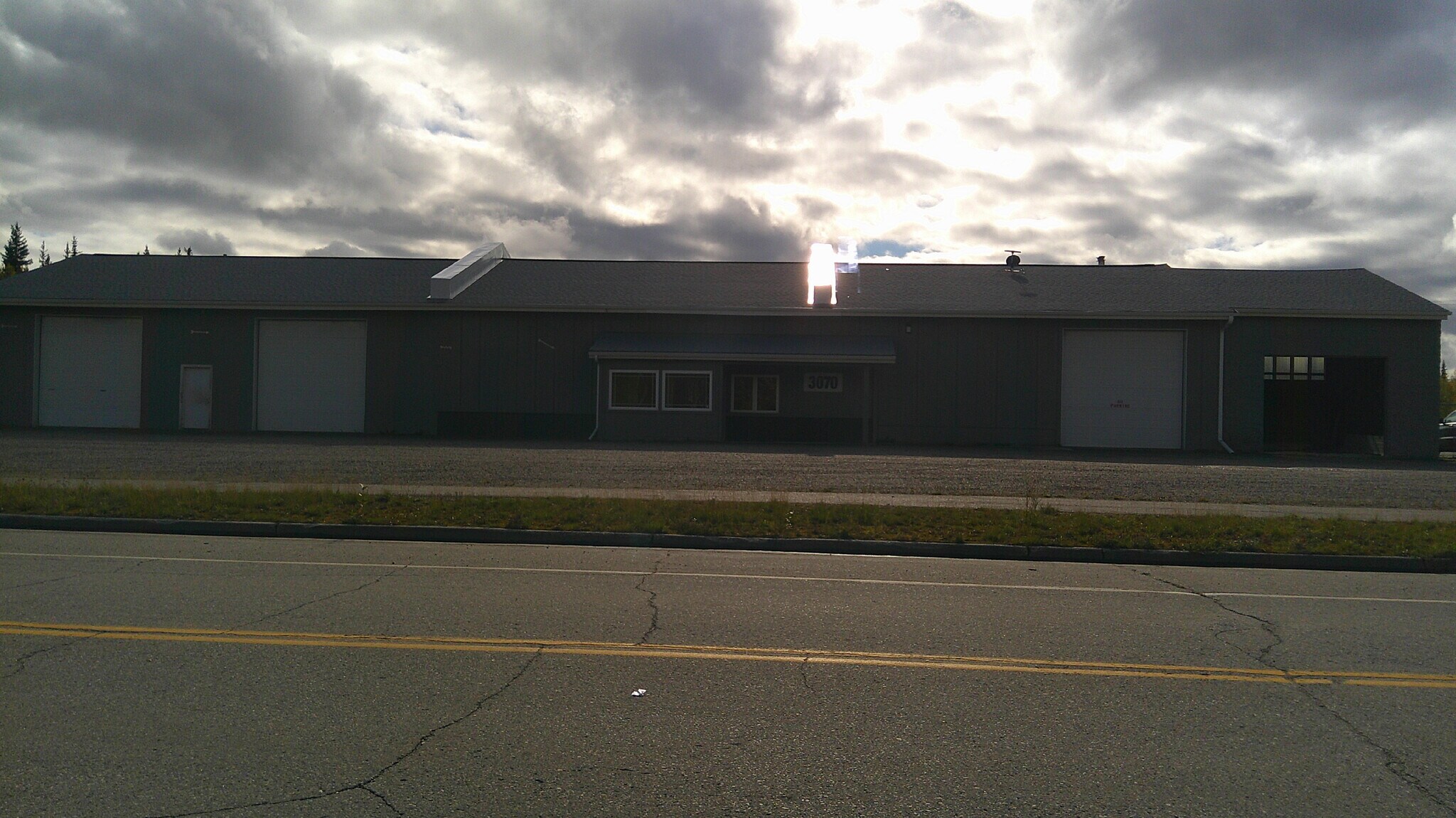 3070 Phillips Field Rd, Fairbanks, AK for sale Building Photo- Image 1 of 1