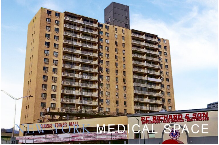 92-29 Queens Blvd, Rego Park, NY for sale - Building Photo - Image 2 of 8
