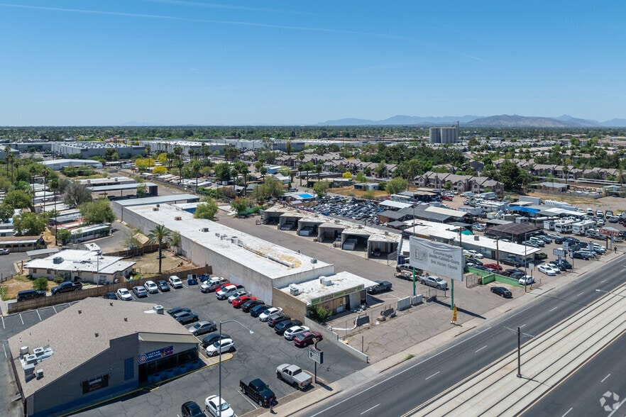 2225 W Main St, Mesa, AZ for lease - Aerial - Image 2 of 10