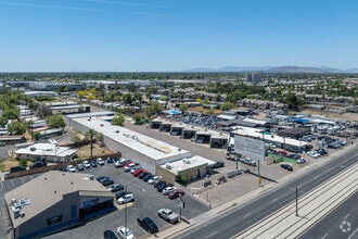 2225 W Main St, Mesa, AZ - aerial  map view