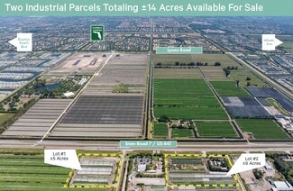 More details for 10066 Lee Rd, Boynton Beach, FL - Retail for Sale