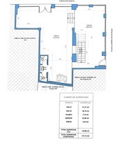 Retail in Segovia, Segovia for lease Site Plan- Image 1 of 2