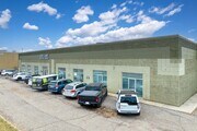 6204 30th St SE, Calgary AB - Warehouse