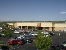 Pueblo Shopping Center - Bar