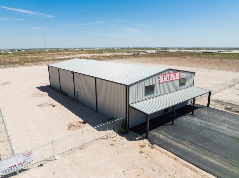 14070 W Silver Fox Trl, Odessa, TX for sale - Building Photo - Image 1 of 1